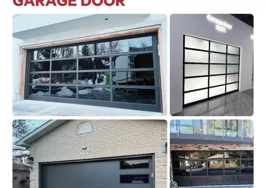 Garage Door