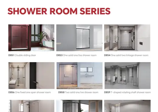 Shower Room Series