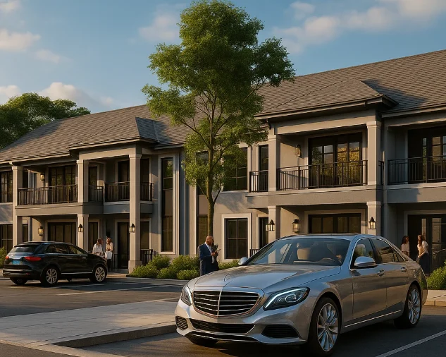 Residential Building