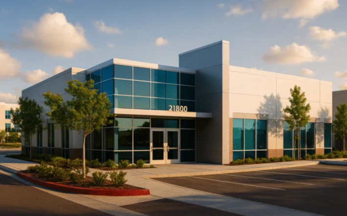 Medical Center Site Plan, San Antonio, TX